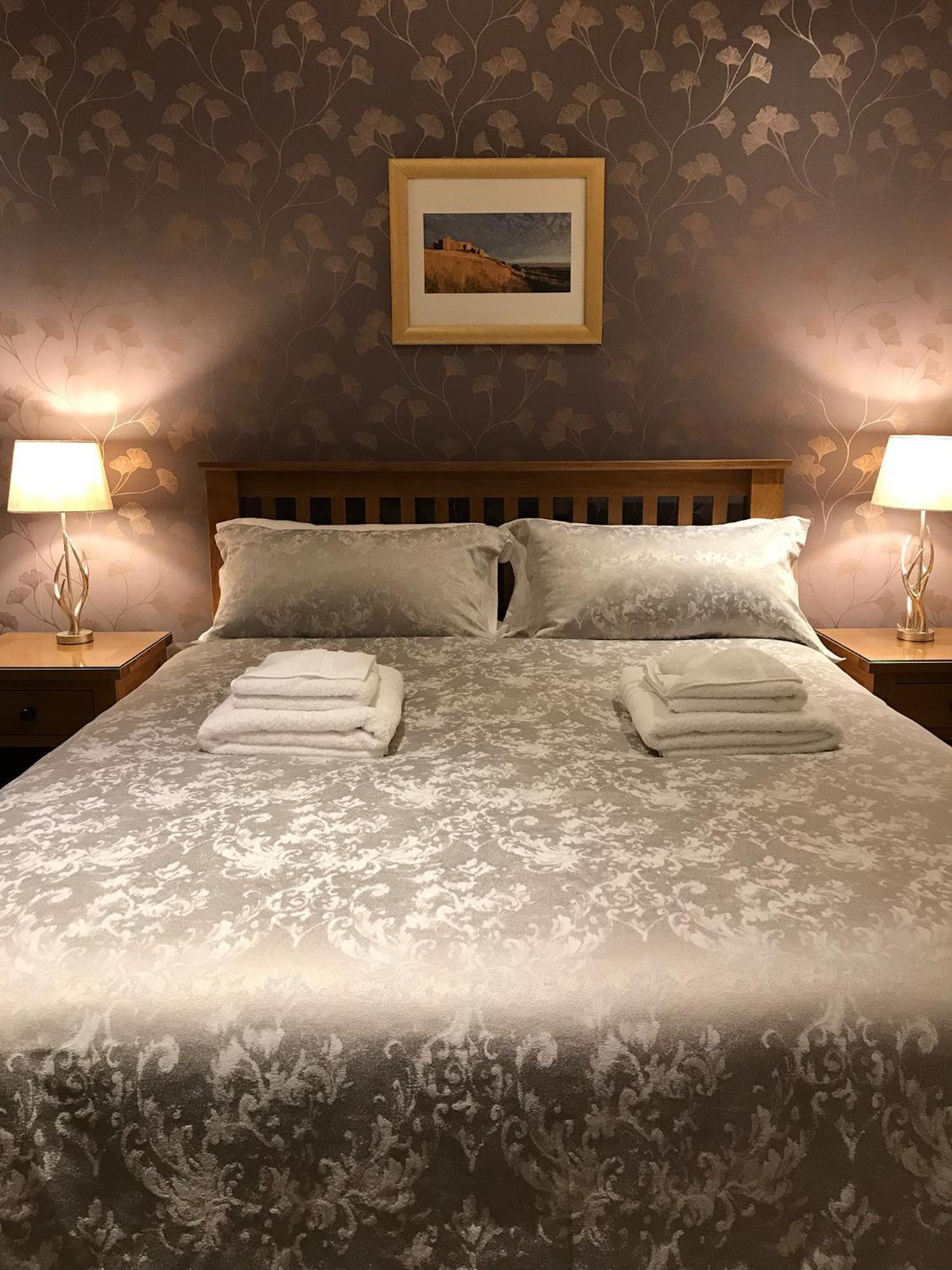 The Roses B&B Portree Zimmer foto